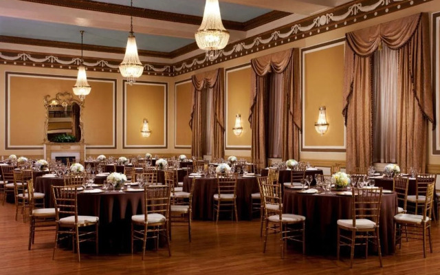 The Francis Marion Hotel