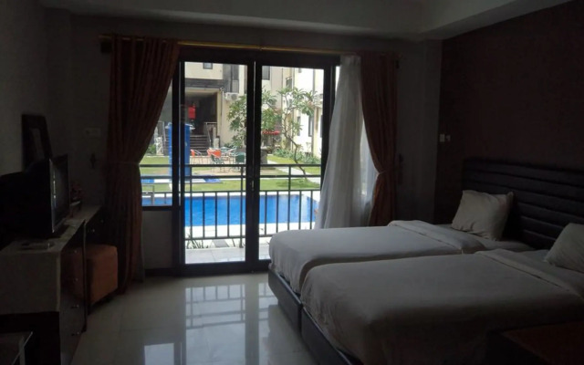 The Aromas of Bali Hotel & Residence