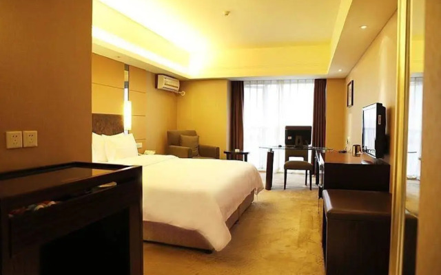 Tuteng Impression Hotel Tiyuan - Chengdu