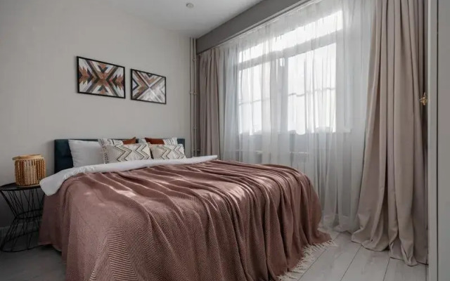 Sea Apartments, Esto-Sadok, str. Estonskaya, bld. 37/4