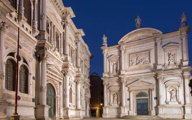 Corte dei Santi
