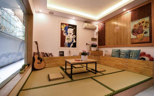 Guilin Cyan Box Hostel