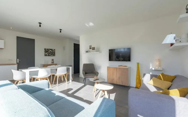 Modern Coastal Escape