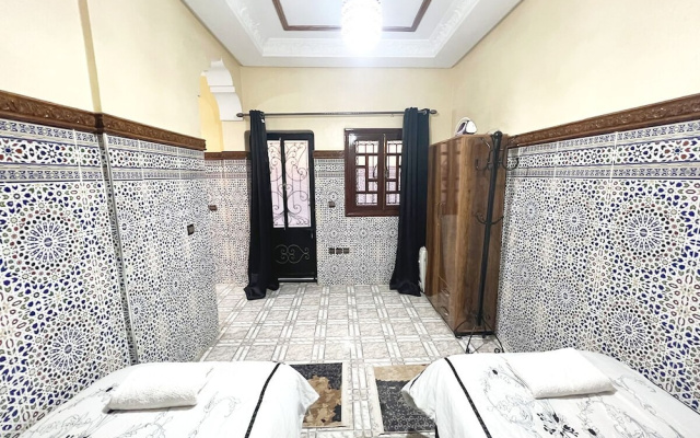 Stay near Marrakech Airport RAK