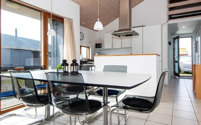 8 Person Holiday Home in Ulfborg-by Traum