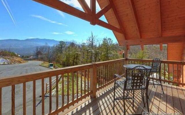 Moonshiner's Legacy Holiday home