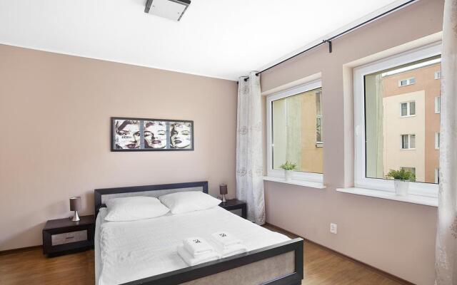 Apartament Kopernicus