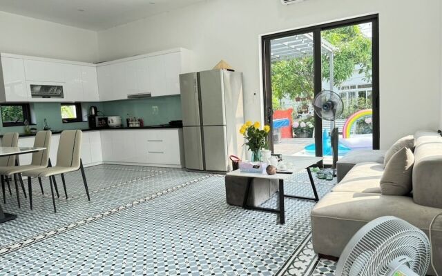 AnHa Villa Luong Son