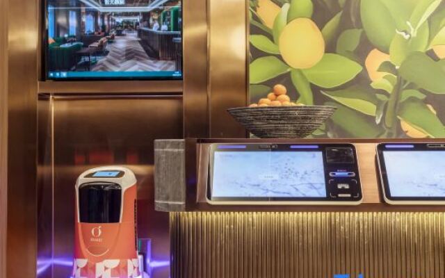 Orange Hotel (Wuxi Shuo Fang Airport)