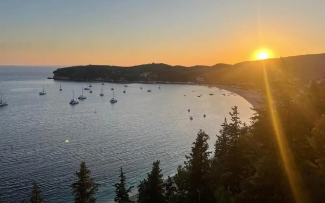 Villa Elysium Parga Luxury Detached Property in Private Grounds