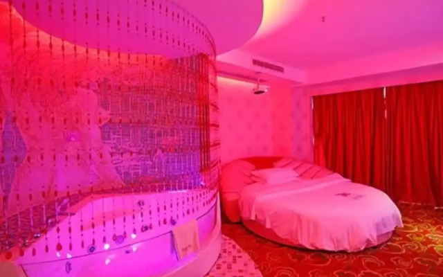 Romantic Love Theme Hotel