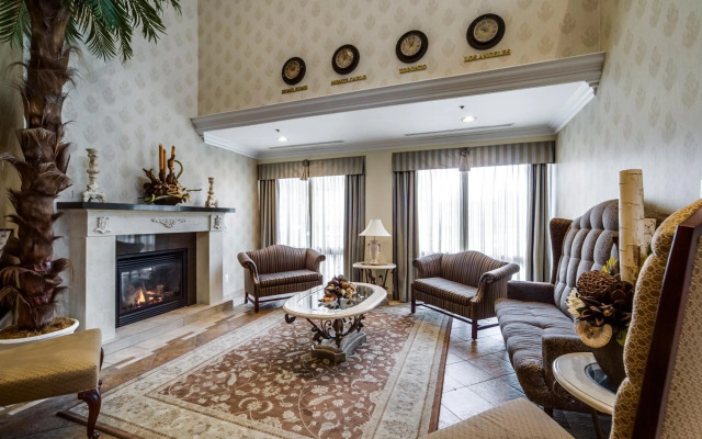 Monte Carlo Inn - Brampton Suites