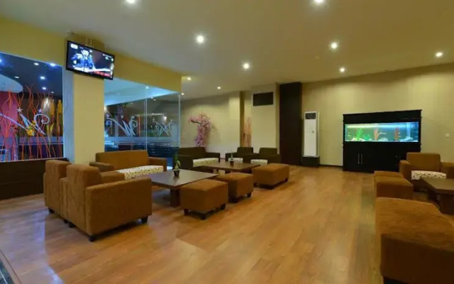 Wixel Hotel by Amazing Kendari