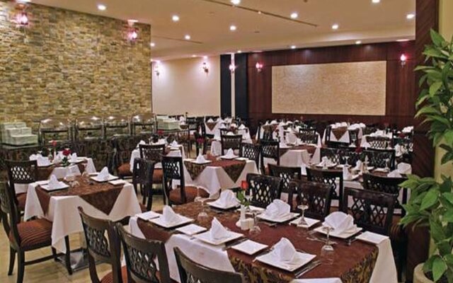 Dar Al Eiman Royal Hotel
