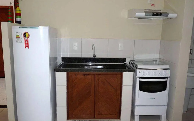 Pousada Arpoador Flat