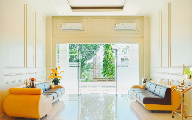 Mitra Hotel Bungo – Guest Rooms – Muara Bungo