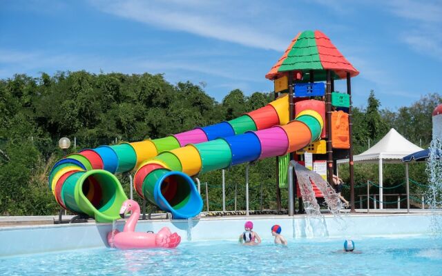 Campingvillaggio Atlanta e Mediterraneo - Campground