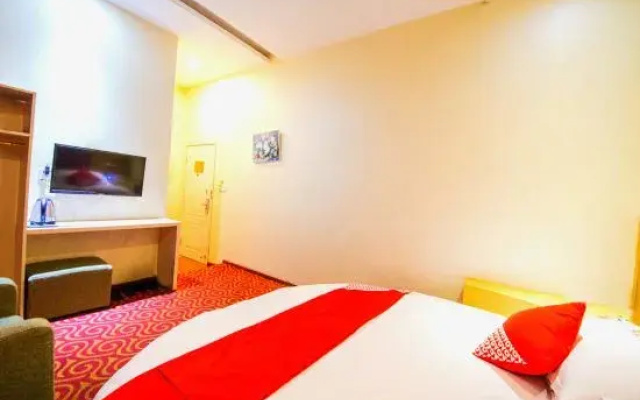 OYO Taizhou Lihua Hotel (Taizhou College)