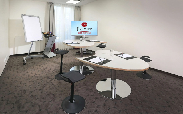 Best Western Premier IB Hotel Friedberger Warte