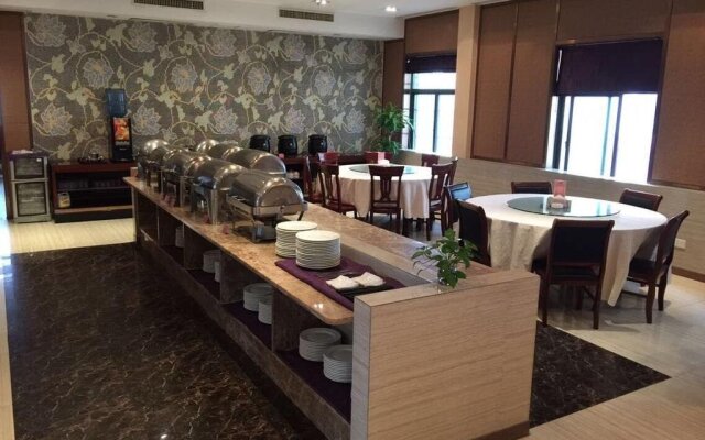 Starway Hotel (Yuyao Zhongan Times Square)