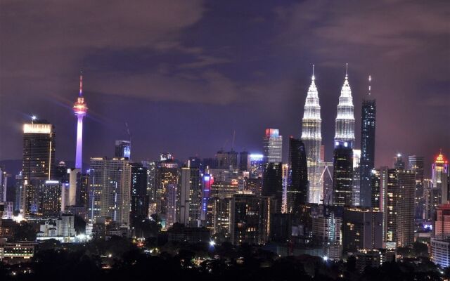 Great Panoramic View Family Apartment