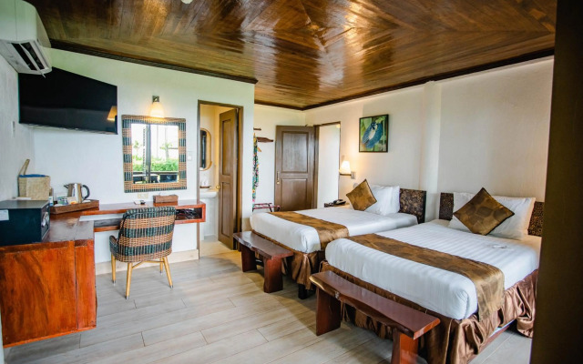 Daluyon Beach and Mountain Resort
