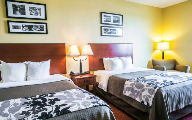 Sleep Inn & Suites New Braunfels