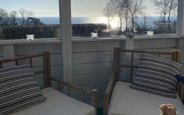 5 Star Holiday Home in Allinge