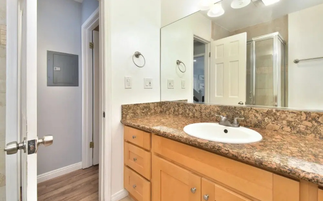 AMAZING Beach Escape-3 BD/2 BA-Bikes-BBQ-Umbrellas