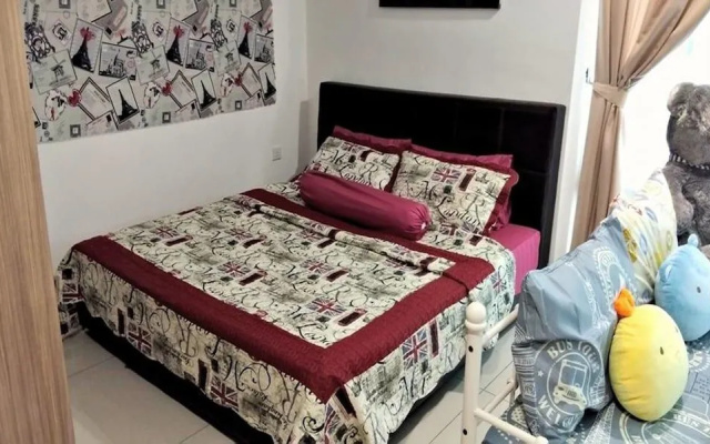 HomeStay in Johor - KSL Travel Home