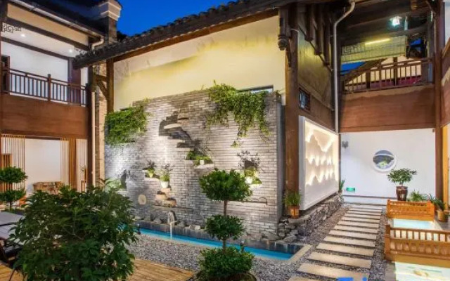 Libo Yuelan Homestay