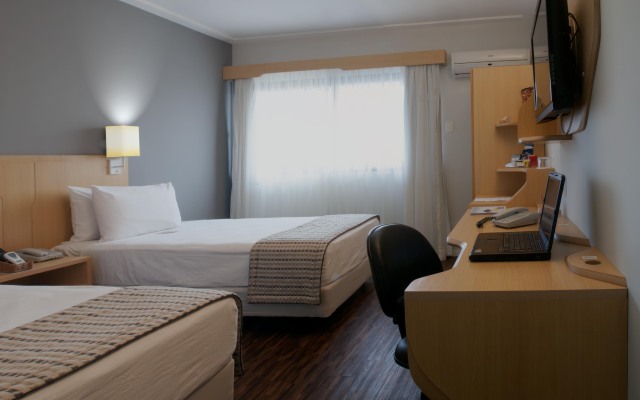 Transamerica Executive Nova Paulista - Hotel in Σάο Πάολο - Photo 5