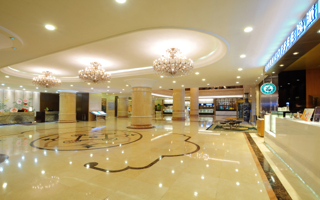 Guanganmen Grand Metropark Hotel Beijing