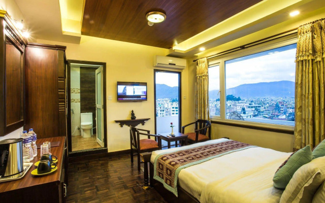 Hotel Encounter Nepal