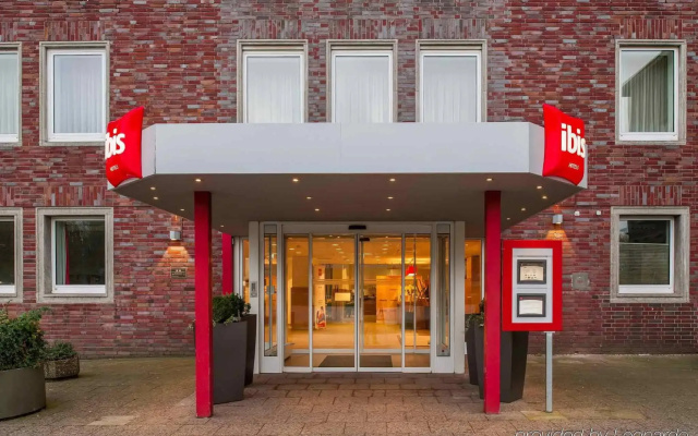 B&B HOTEL Duisburg Hbf-Nord