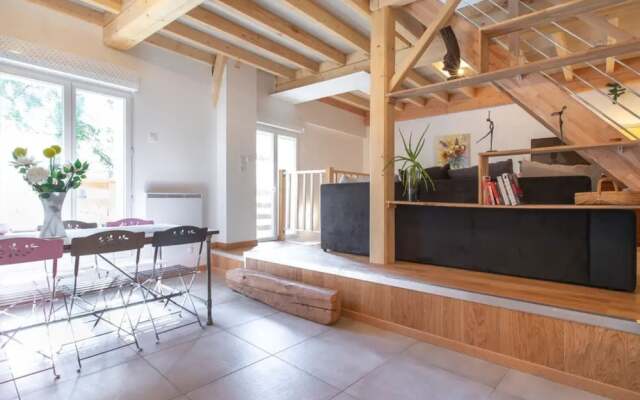 La Maison des Vignes