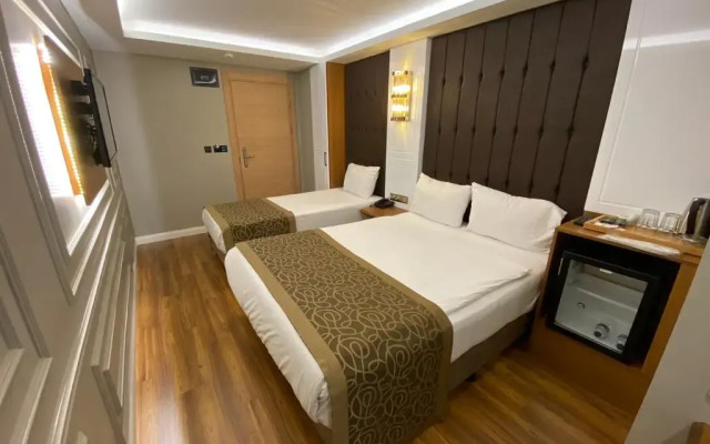 Gümüs Palace Hotel Güngören