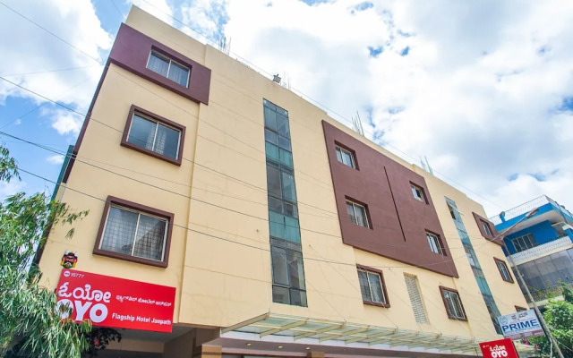 OYO Flagship 15777 Basvanagudi