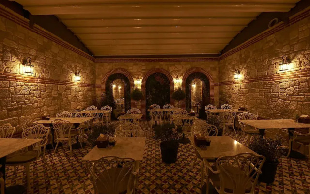 Saratoga Hotel Sultanahmet
