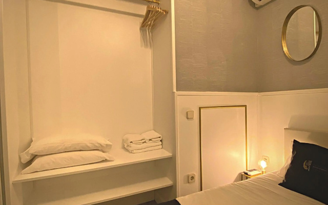 Apartamentos Principe David junto a Zocodover