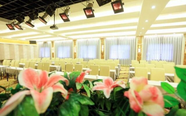 Fuguo Hotel - Dunhuang