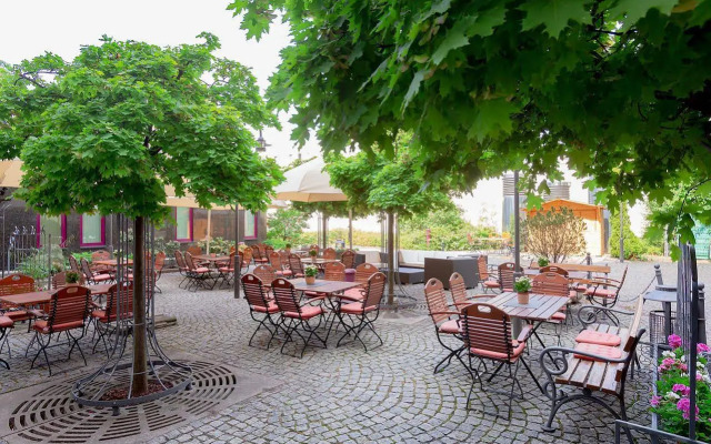 Dorint Hotel Leipzig (ex. Mercure Hotel Leipzig Am Johannisplatz)