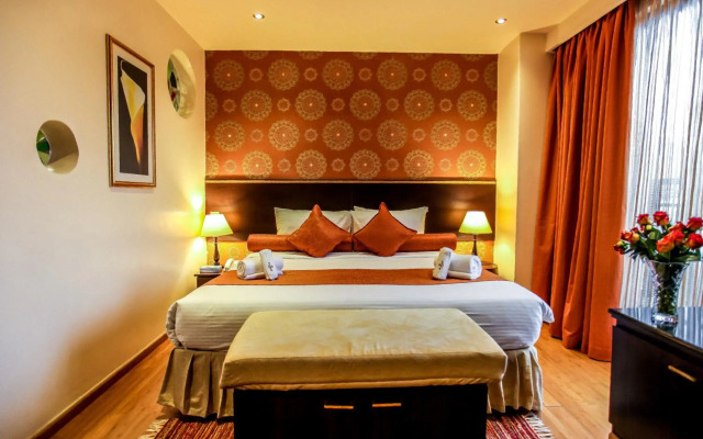 The Monarch Hotel