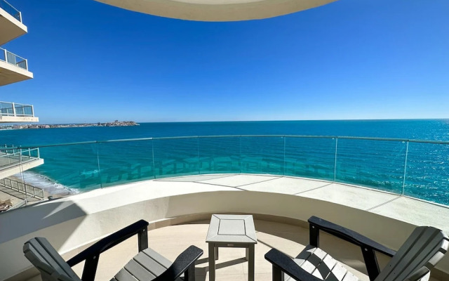 Brand New 6 Bedroom Penthouse