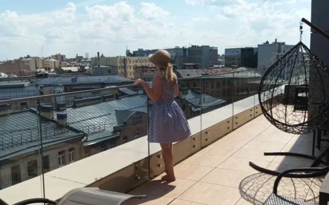 Апартаменты на улице Социалистическая