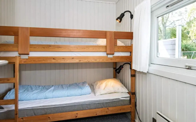 6 Person Holiday Home in Bjert