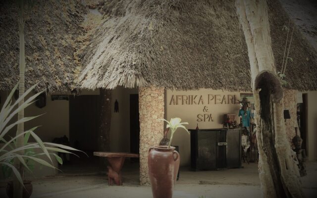 Afrika Pearl & Spa