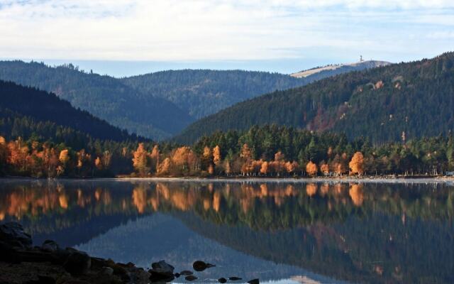 Ferienwohnung im Bernautal