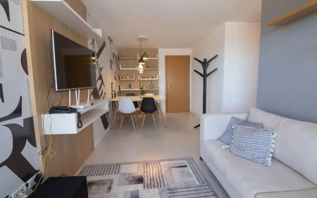 Oceana Suites en Bellagio Tower, Punta del Este