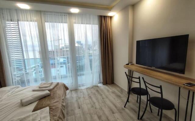 Leo Group BEST LUXURY STUDIO 13-271 Sunrise Batumi